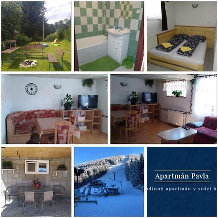 Apartmán Pavla Ostruzna Exterior foto