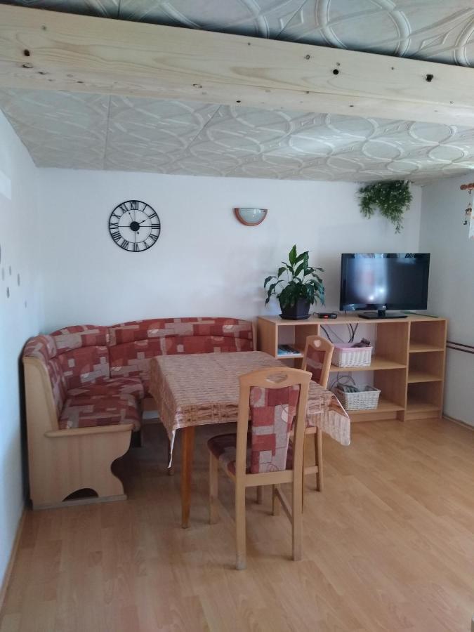Apartmán Pavla Ostruzna Exterior foto