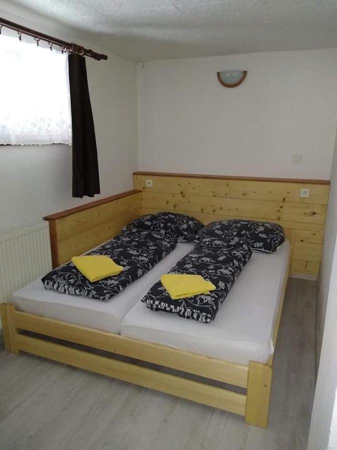 Apartmán Pavla Ostruzna Exterior foto