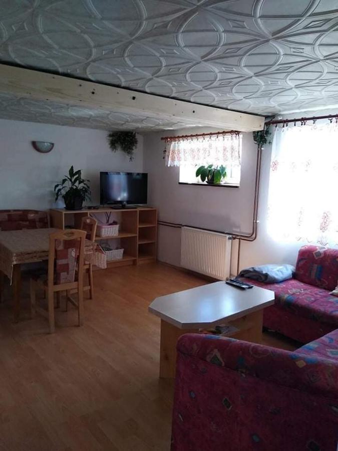 Apartmán Pavla Ostruzna Exterior foto
