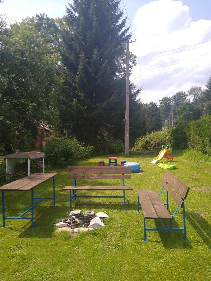 Apartmán Pavla Ostruzna Exterior foto