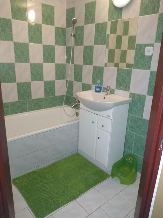 Apartmán Pavla Ostruzna Exterior foto