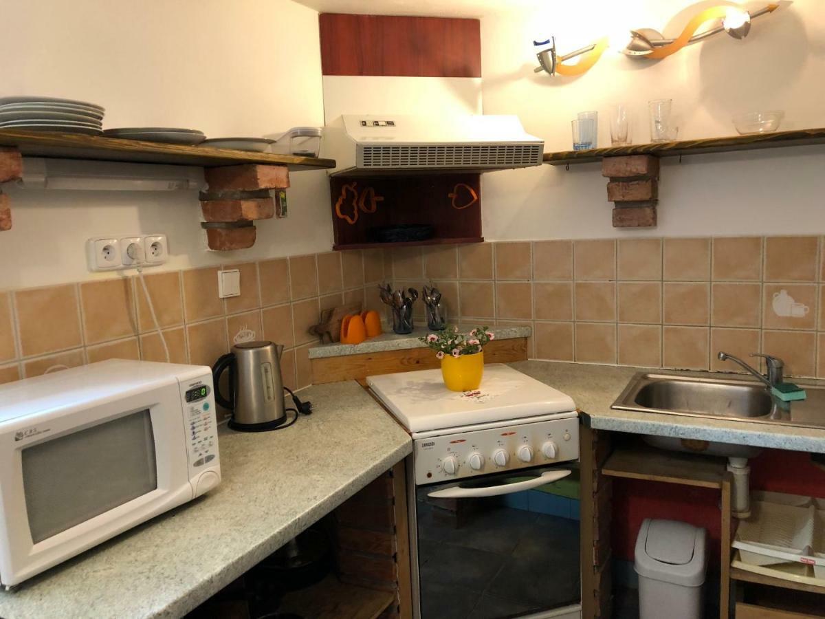 Apartmán Pavla Ostruzna Exterior foto