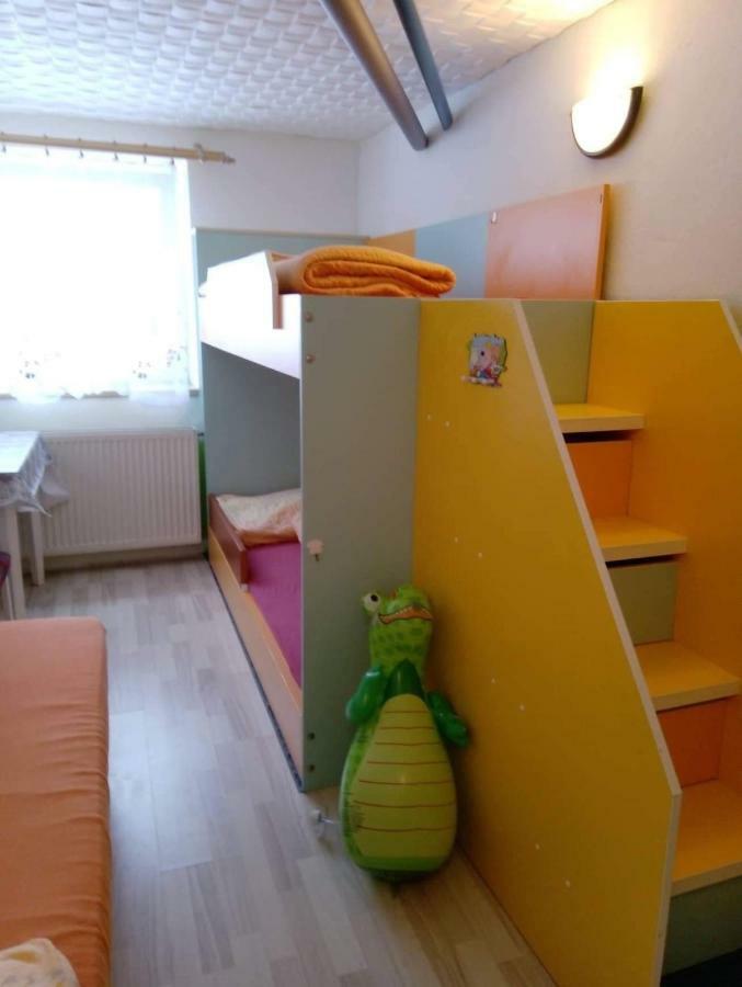 Apartmán Pavla Ostruzna Exterior foto